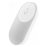 Мышь Xiaomi Mi Mouse (серебристый) фото 1